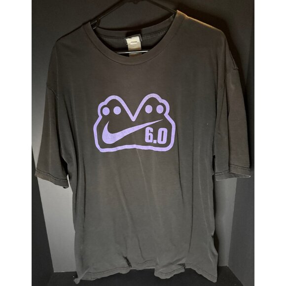 Nike Other - Vintage Nike 6.0 Purple Logo T-Shirt Mens XL Tee Y2K Skater